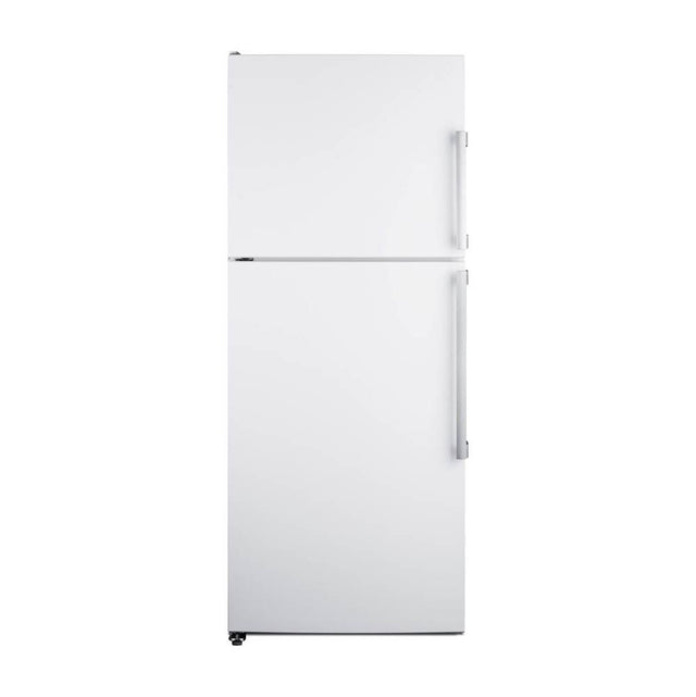 Summit Appliance - 28'' Wide Top Mount Refrigerator-Freezer