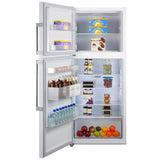 28'' Wide Top Mount Refrigerator-Freezer