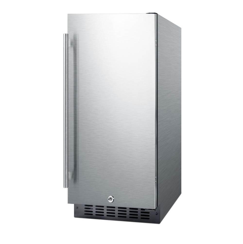15'' Wide Built-In All-Refrigerator