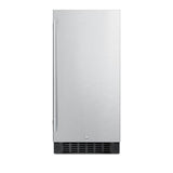 Summit Appliance - 15'' Wide Built-In All-Refrigerator