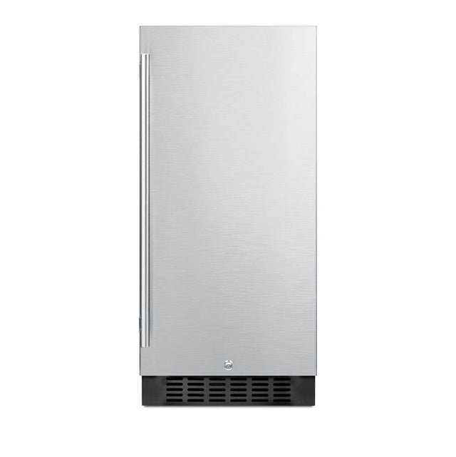 Summit Appliance - 15'' Wide Built-In All-Refrigerator