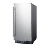 15'' Wide Built-In All-Refrigerator