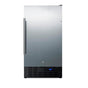 Summit Appliance - 18'' Wide Built-In All-Refrigerator, ADA Compliant