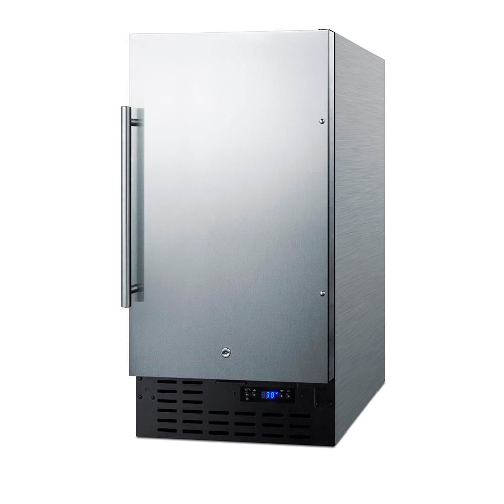18'' Wide Built-In All-Refrigerator