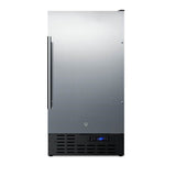 Summit Appliance - 18'' Wide Built-In All-Refrigerator