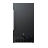 Summit Appliance - 18'' Wide Built-In All-Refrigerator