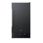 Summit Appliance - 18'' Wide Built-In All-Refrigerator