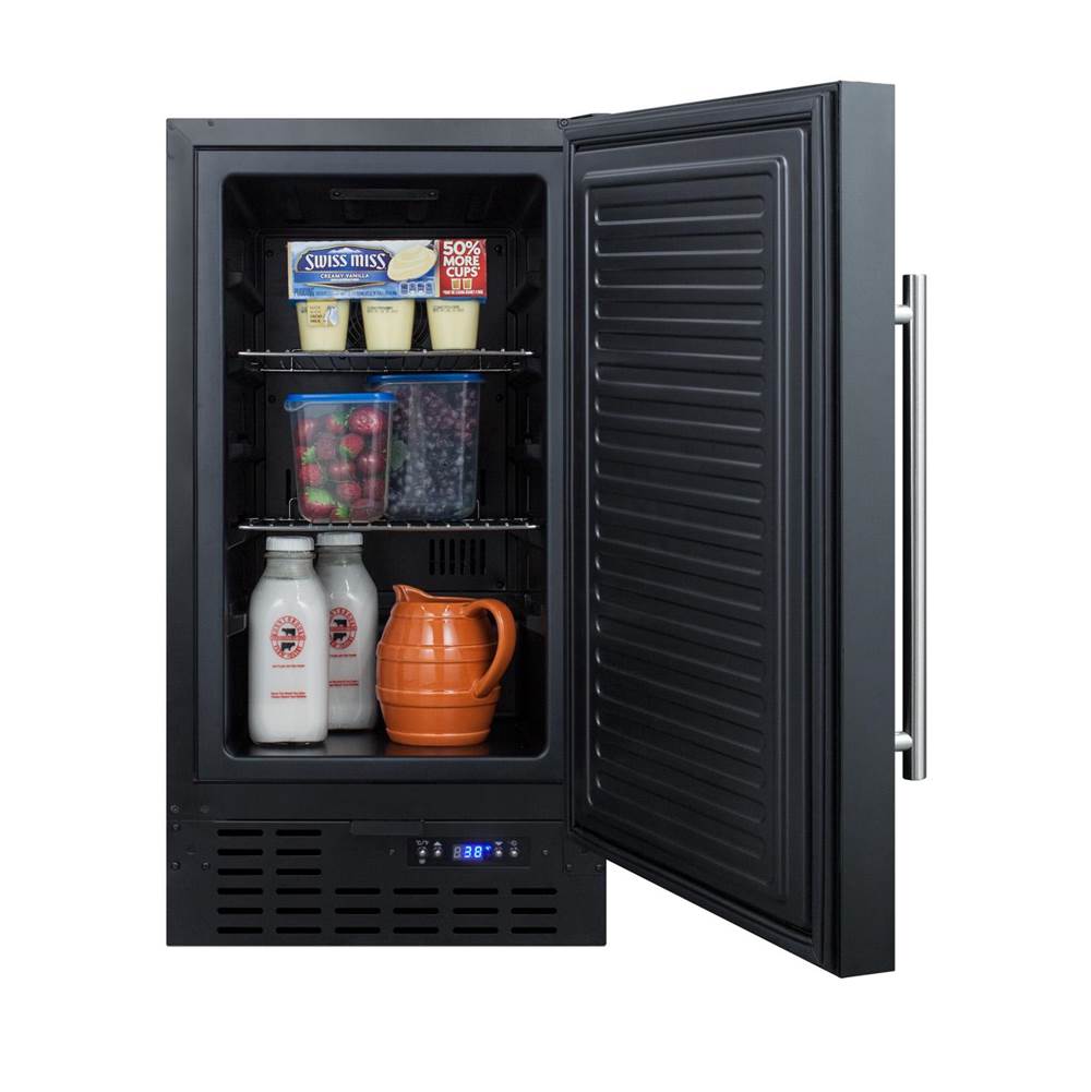 18'' Wide Built-In All-Refrigerator