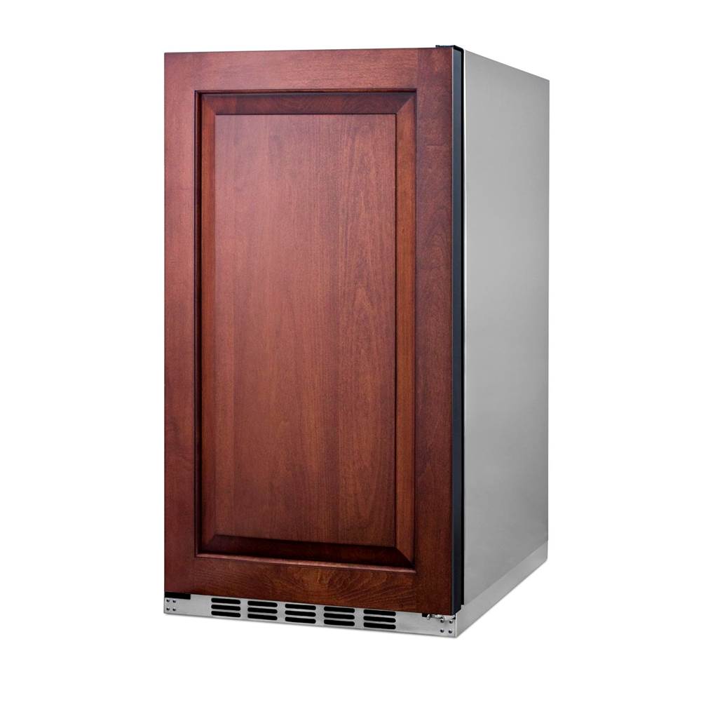 Shallow Depth Built-In All-Refrigerator (Panel Not Included)