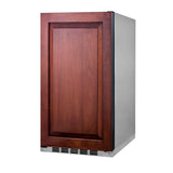 Shallow Depth Built-In All-Refrigerator (Panel Not Included)
