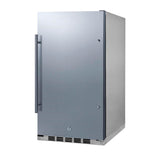 Shallow Depth Built-In All-Refrigerator