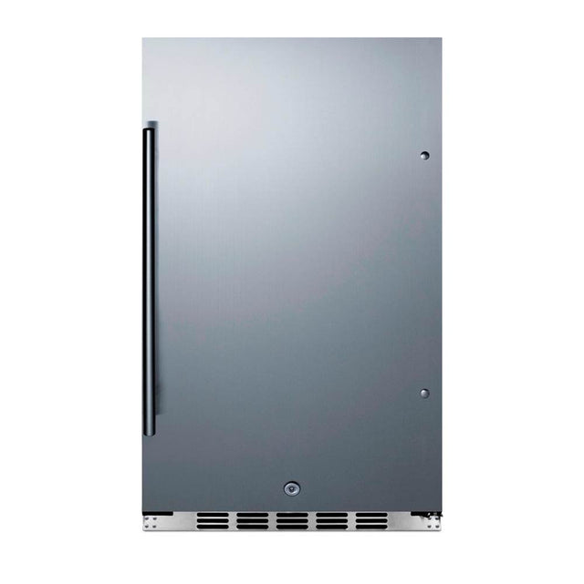Summit Appliance - Shallow Depth Built-In All-Refrigerator