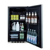 Shallow Depth Built-In All-Refrigerator