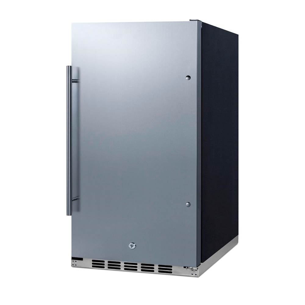 Shallow Depth Built-In All-Refrigerator