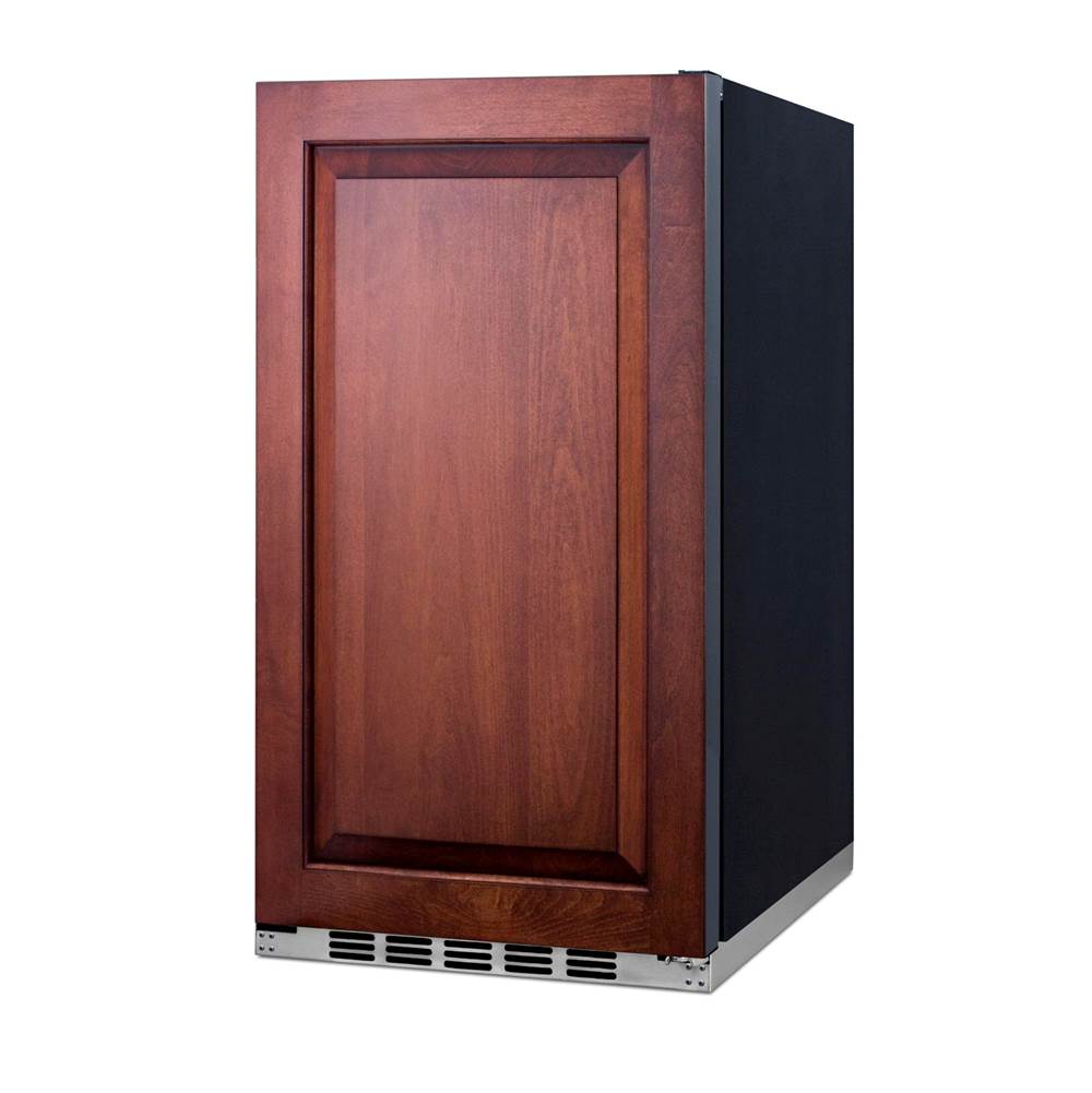 Shallow Depth Built-In All-Refrigerator (Panel Not Included)
