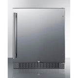 Summit Appliance - 27'' Wide Built-In All-Refrigerator, ADA Compliant