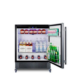 27'' Wide Mobile All-Refrigerator