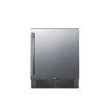 Summit Appliance - 27'' Wide Built-In All-Refrigerator