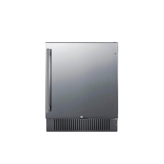 Summit Appliance - 27'' Wide Built-In All-Refrigerator