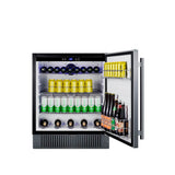 27'' Wide Built-In All-Refrigerator