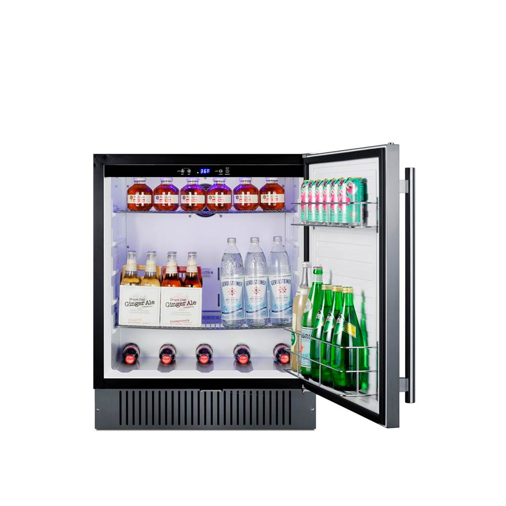 27'' Wide Outdoor All-Refrigerator