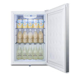Compact Built-In All-Refrigerator