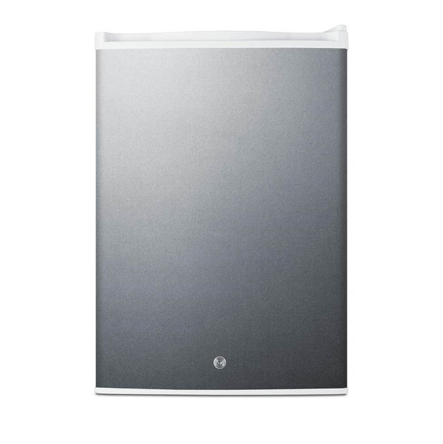Summit Appliance - Compact Built-In All-Refrigerator