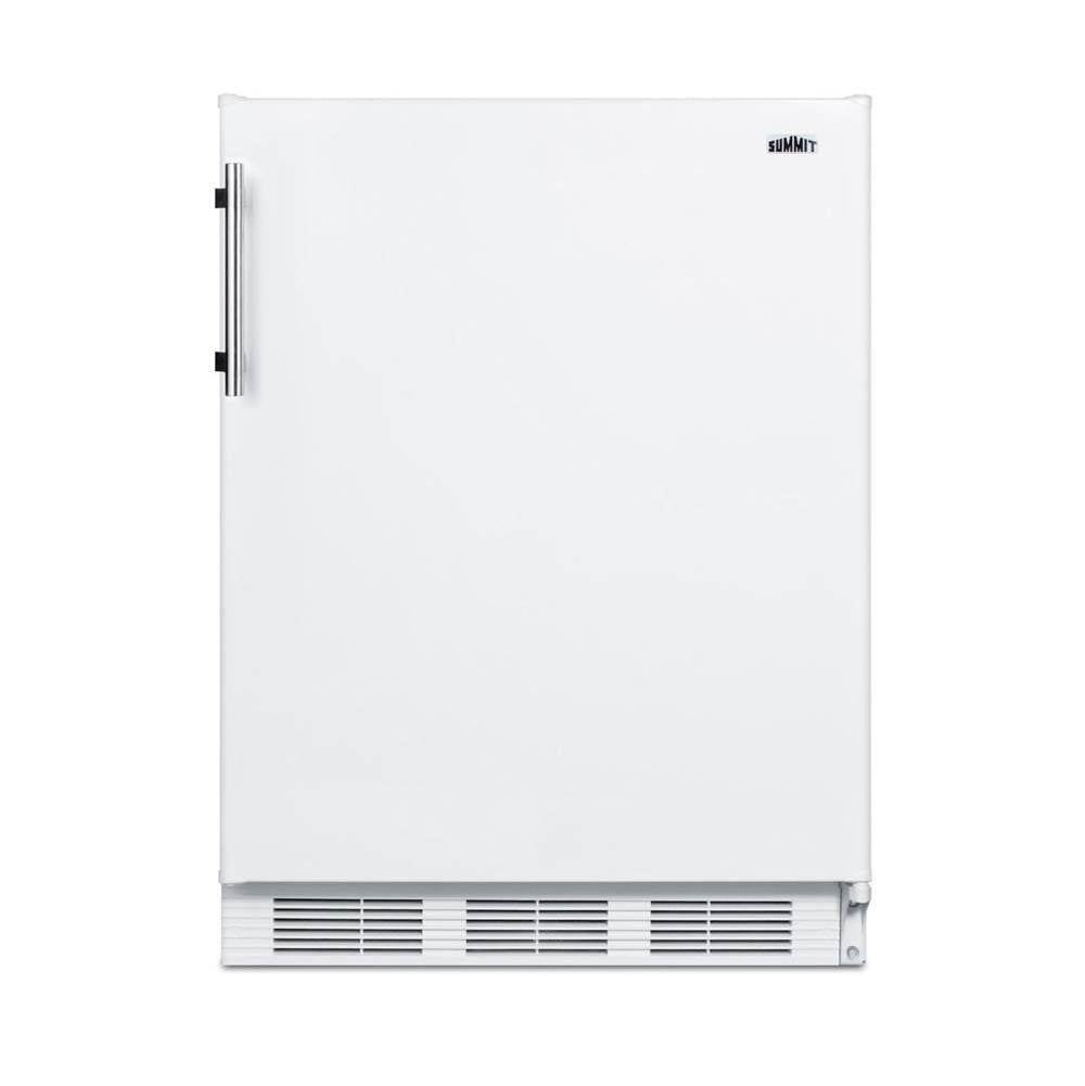 Summit Appliance - 24'' Wide Built-In All-Refrigerator, ADA Compliant