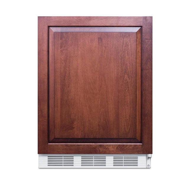 Summit Appliance - 24'' Wide Built-In All-Refrigerator (Panel Not Included)