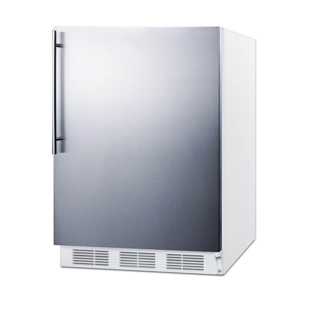 24'' Wide Built-In All-Refrigerator