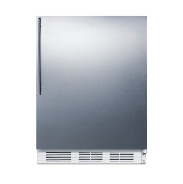 Summit Appliance - 24'' Wide Built-In All-Refrigerator