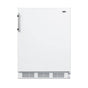 Summit Appliance - 24'' Wide All-Refrigerator
