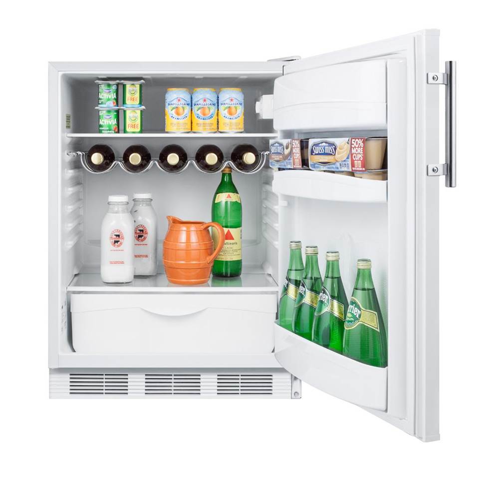 24'' Wide All-Refrigerator