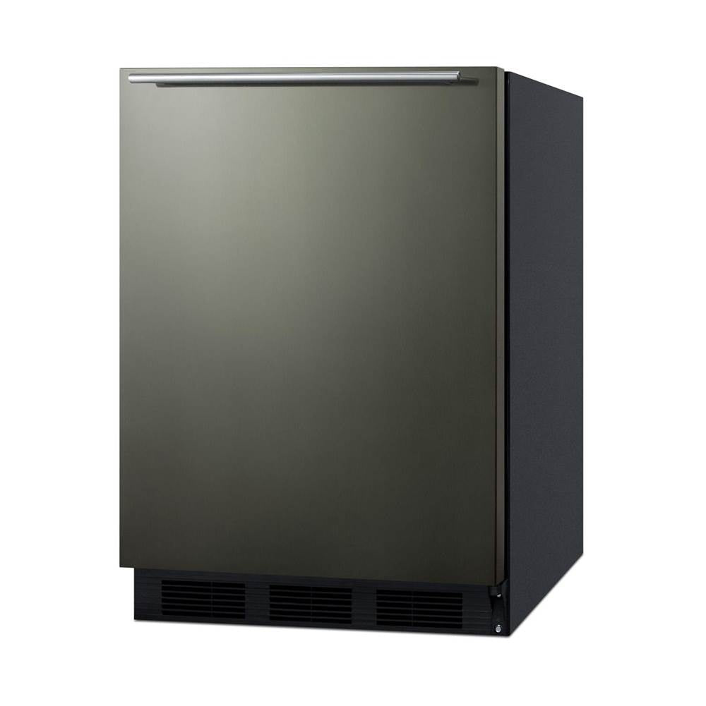 24'' Wide Built-In All-Refrigerator, ADA Compliant