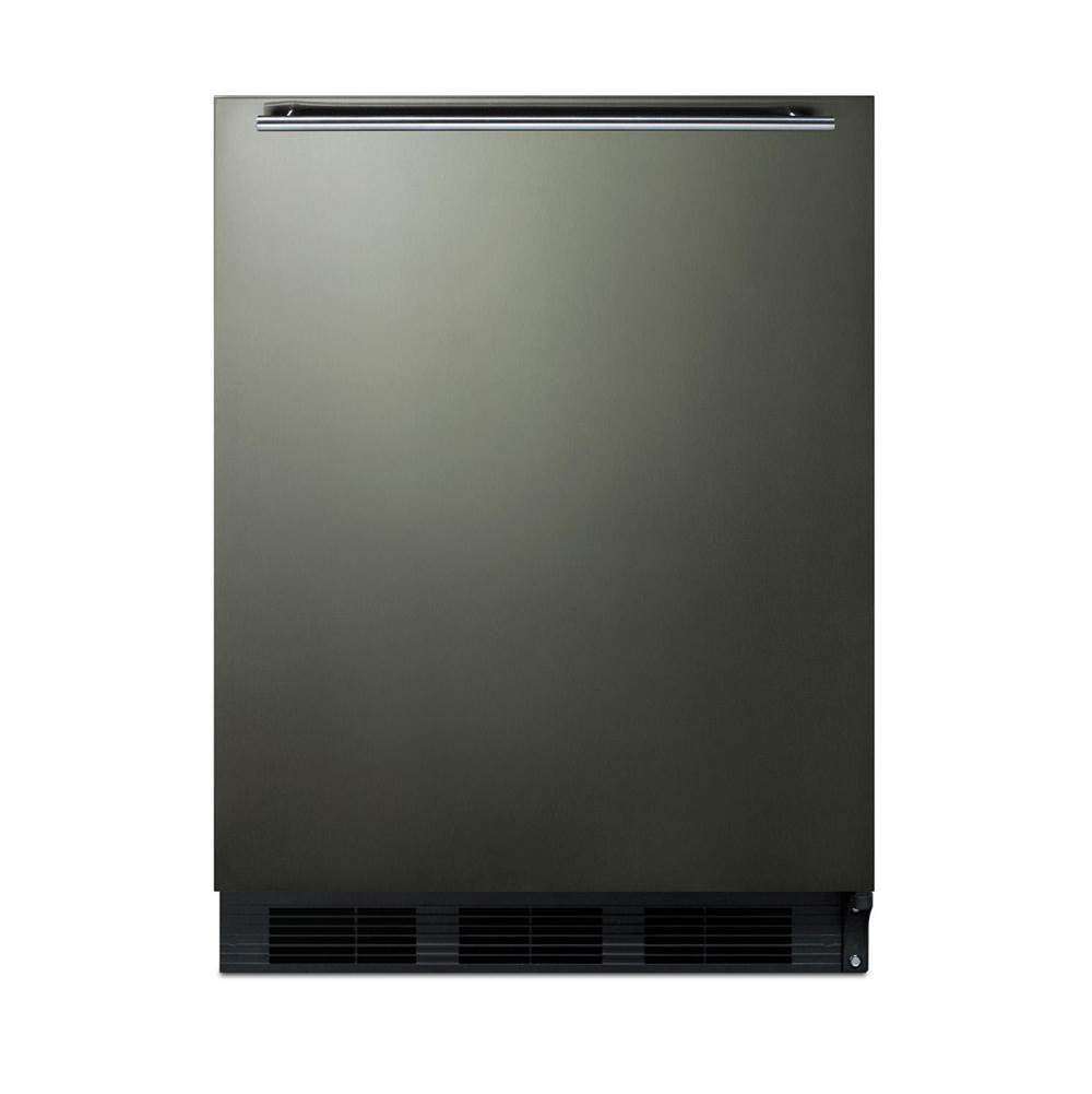 Summit Appliance - 24'' Wide Built-In All-Refrigerator, ADA Compliant