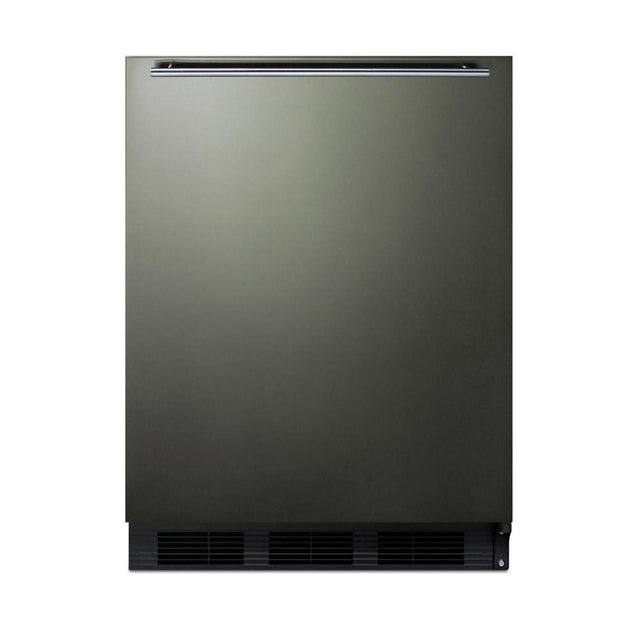 Summit Appliance - 24'' Wide Built-In All-Refrigerator, ADA Compliant