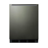 Summit Appliance - 24'' Wide Built-In All-Refrigerator