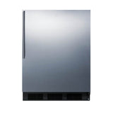 Summit Appliance - 24'' Wide All-Refrigerator
