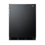 Summit Appliance - 24'' Wide All-Refrigerator