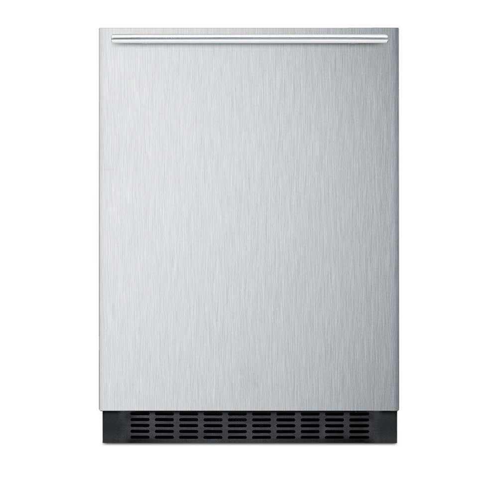 Summit Appliance - 24'' Wide Built-In All-Refrigerator
