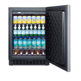 24'' Wide Built-In All-Refrigerator