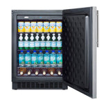 24'' Wide Built-In All-Refrigerator