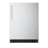 Summit Appliance - 24'' Wide Built-In All-Refrigerator