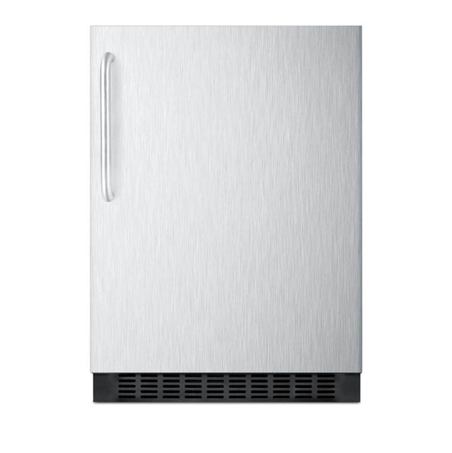 Summit Appliance - 24'' Wide Built-In All-Refrigerator
