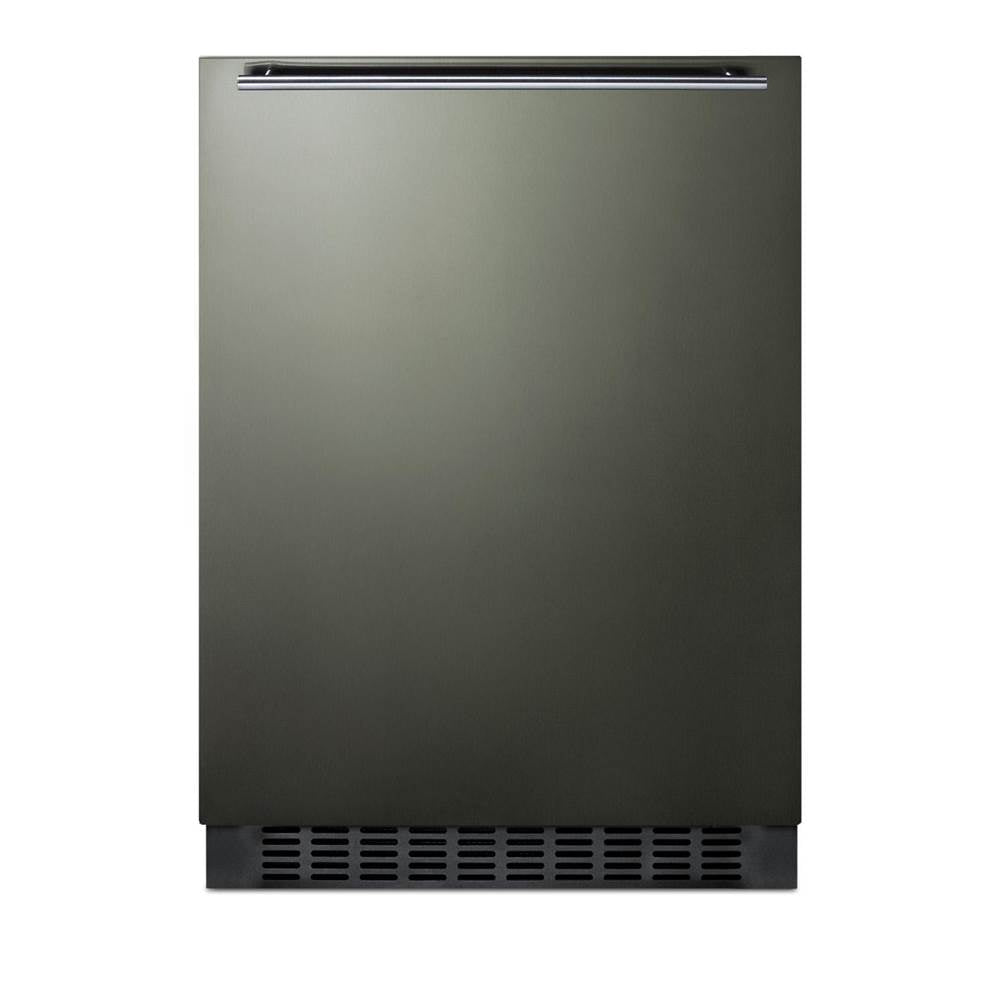 Summit Appliance - 24'' Wide Built-In All-Refrigerator