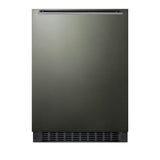 Summit Appliance - 24'' Wide Built-In All-Refrigerator
