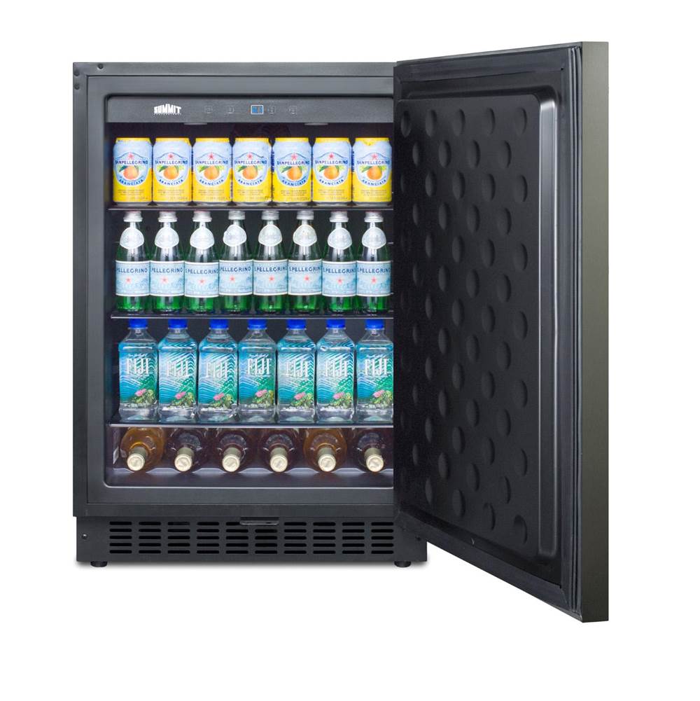 24'' Wide Built-In All-Refrigerator