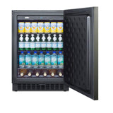 24'' Wide Built-In All-Refrigerator
