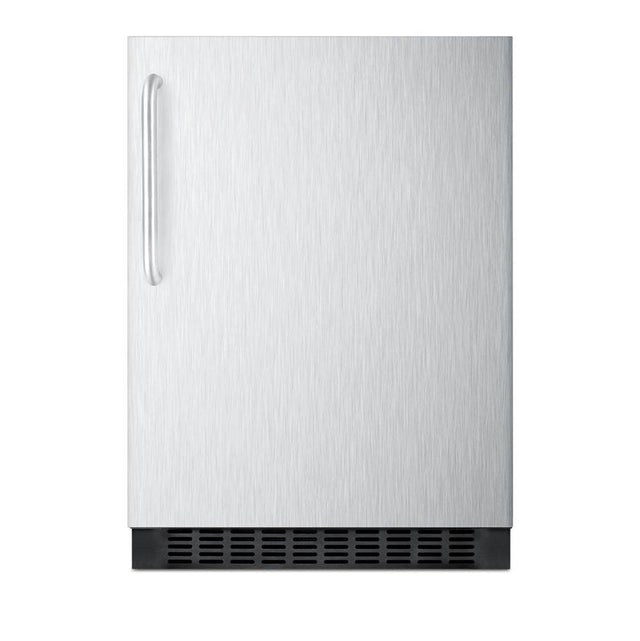 Summit Appliance - 24'' Wide Built-In All-Refrigerator
