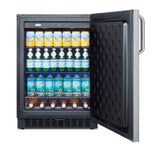 24'' Wide Built-In All-Refrigerator